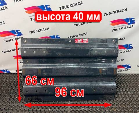 81427150037 Плита седла JOST для Man TGX II (с 2012)