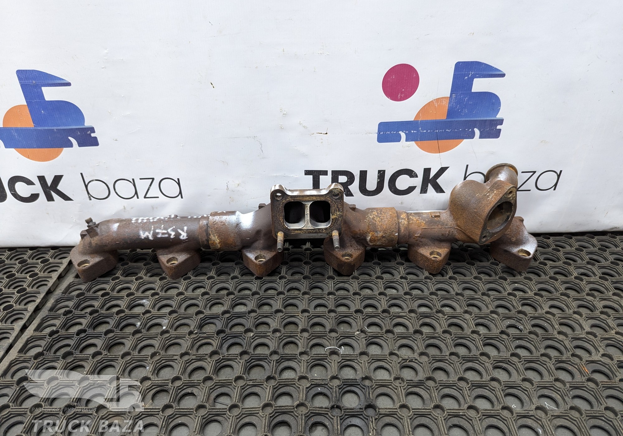 21709178 Коллектор выпускной для Volvo FM
