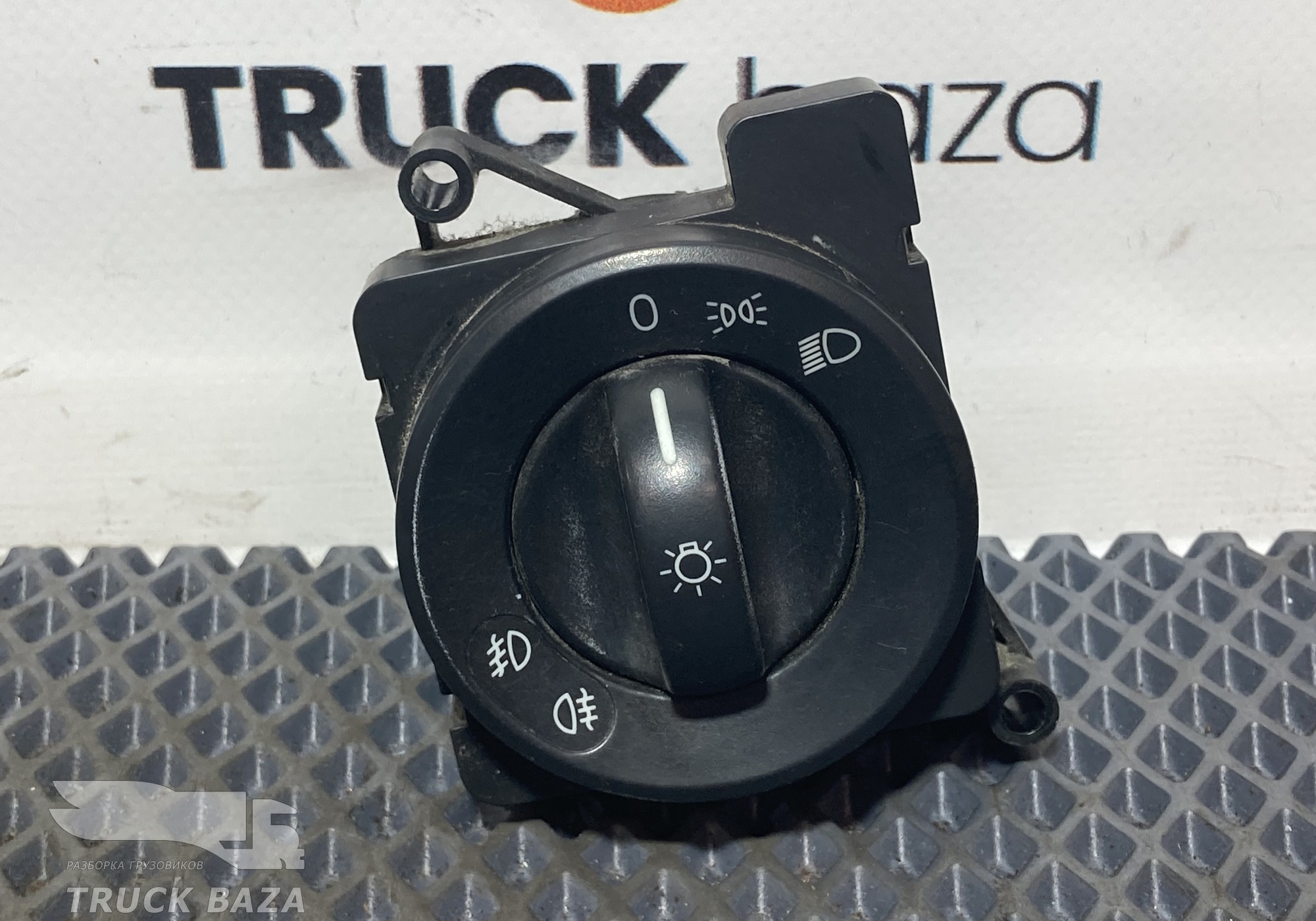 9435450904 Переключатель света фар для Mercedes-Benz Actros MP3 (с 2008)