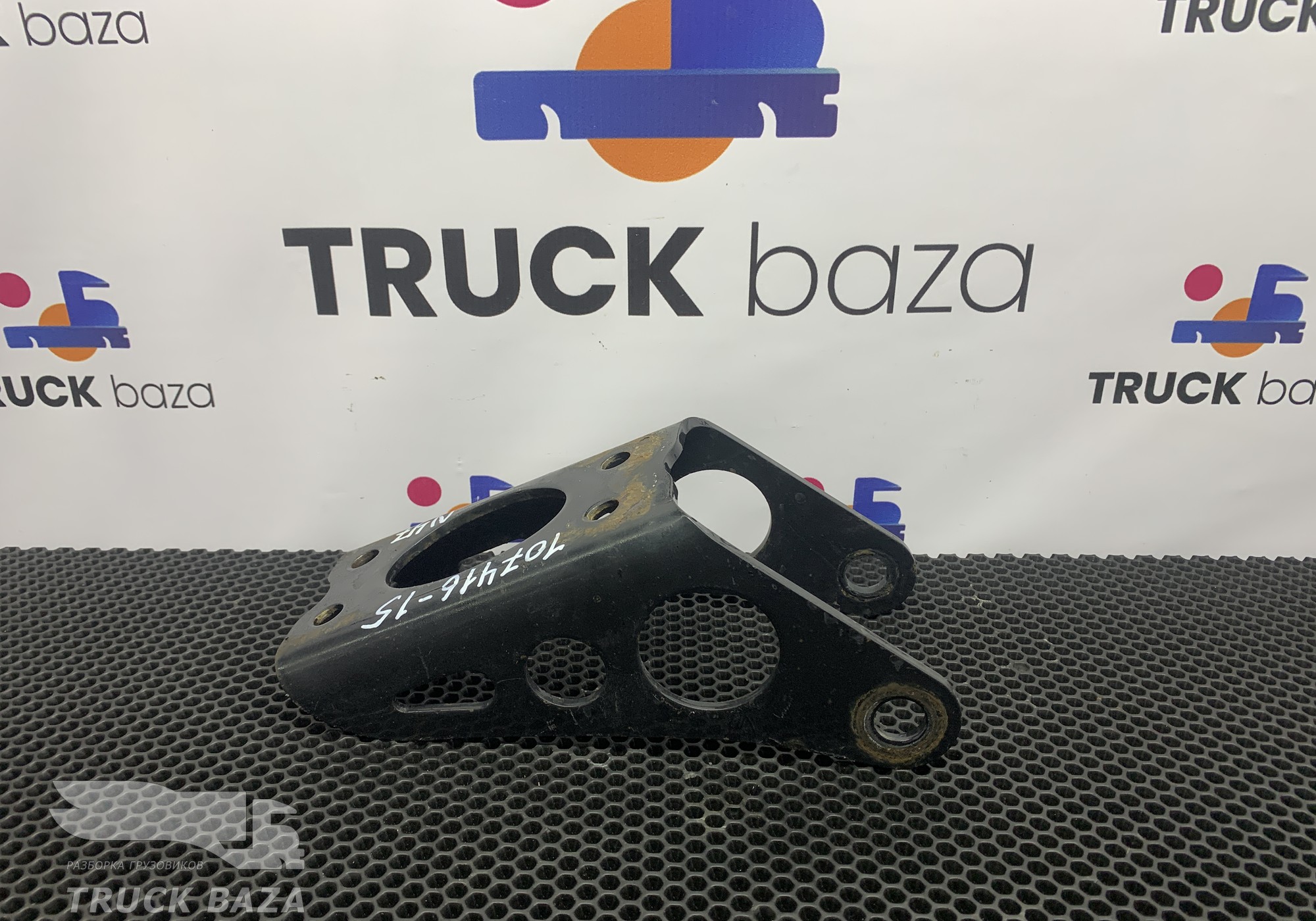 81437400195 Кронштейн амортизатора переднего для Man TGS II (с 2012)