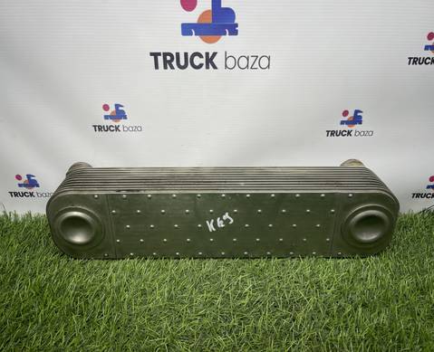 91010101200120 Теплообменник для КАМАЗ 54901