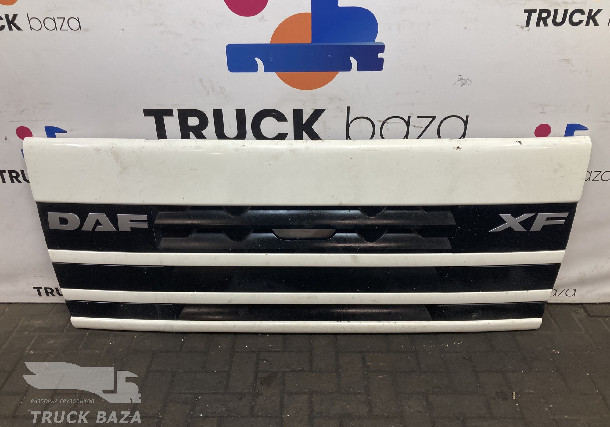 1644191 Капот для Daf XF105 (с 2005)