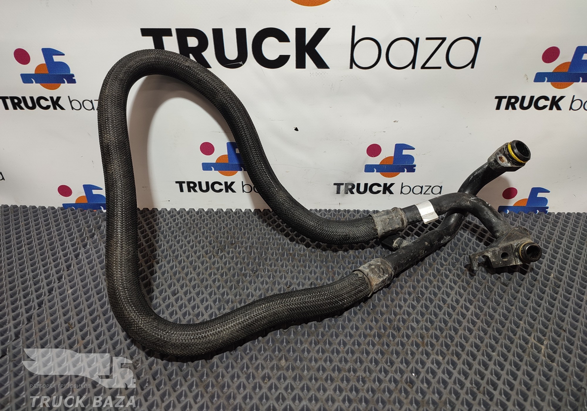 2608754 Трубка кондиционера для Scania 6-series R (с 2016)