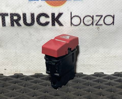 81255250277 Кнопка аварийной сигнализации для Man TGX
