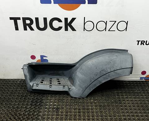 504211274 Корпус подножки левой для Iveco Stralis II Hi-Way (с 2012)