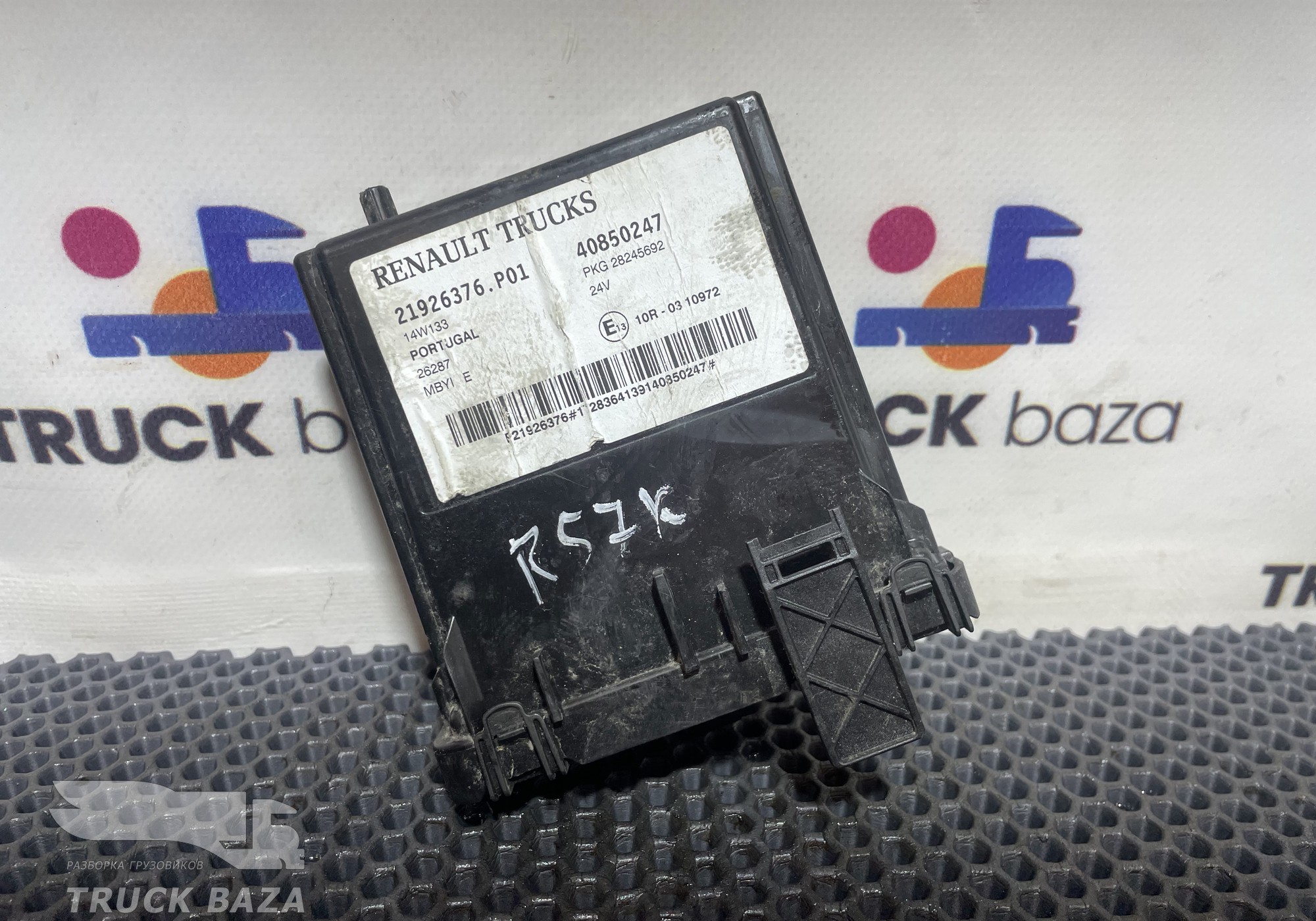 21926376 Блок управления центральным замком для Renault T (с 2013)
