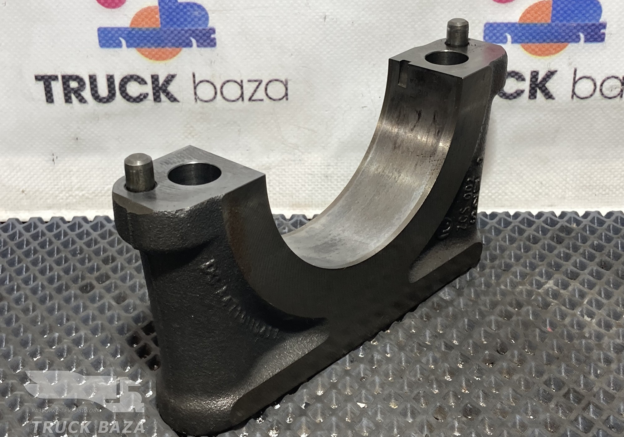 4710110411 Бугельная крышка блока цилиндров для Mercedes-Benz Actros New Actros MP4 (с 2011)