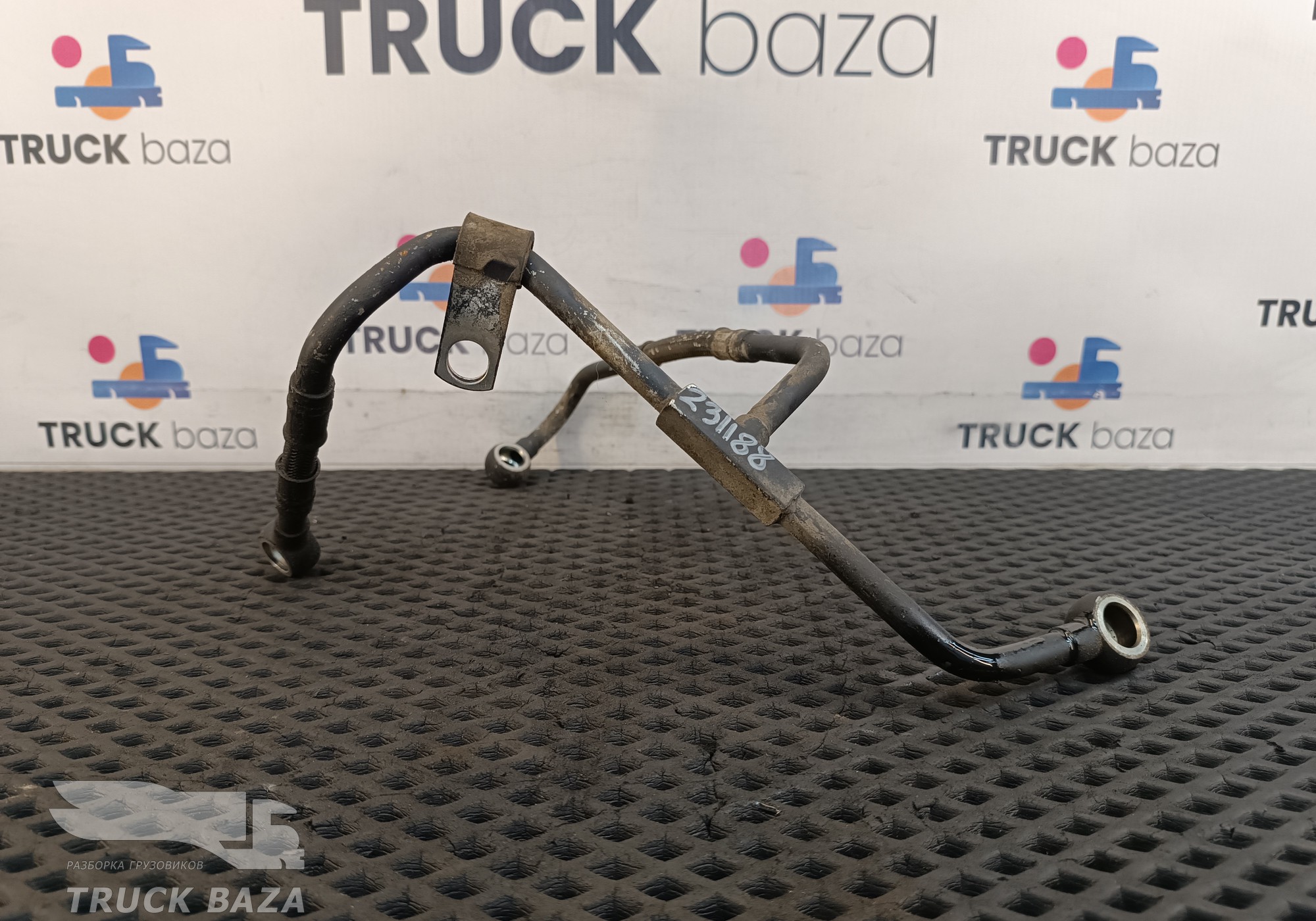 Трубка топливная для DongFeng GX DFH4180