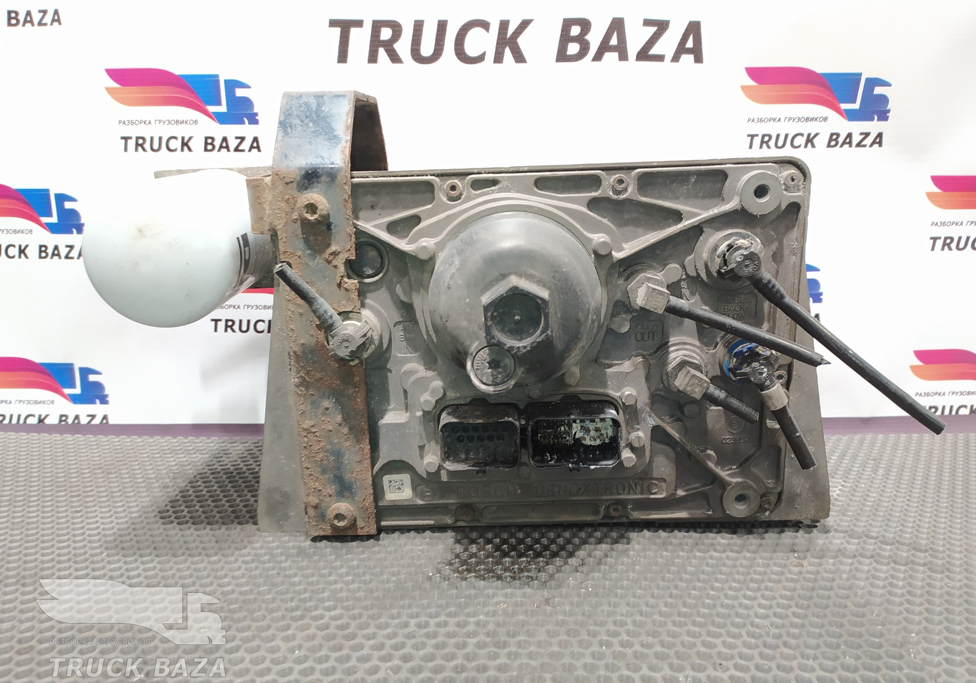 1693191 Модуль AdBlue для Daf