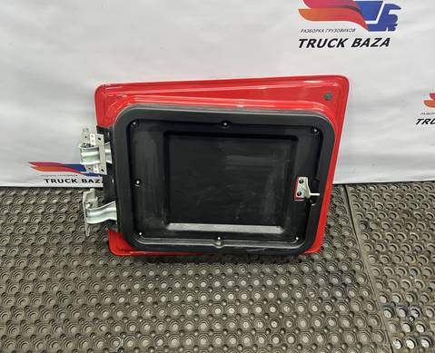 A9607502903 Крышка инструментального ящика правая для КАМАЗ