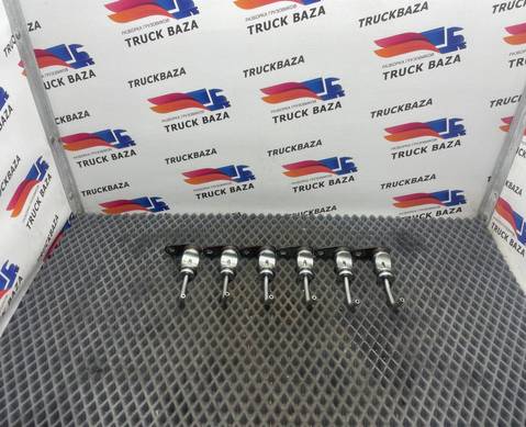 1605100 Комплект форсунка масляная для Daf XF105 (с 2006 по 2020)