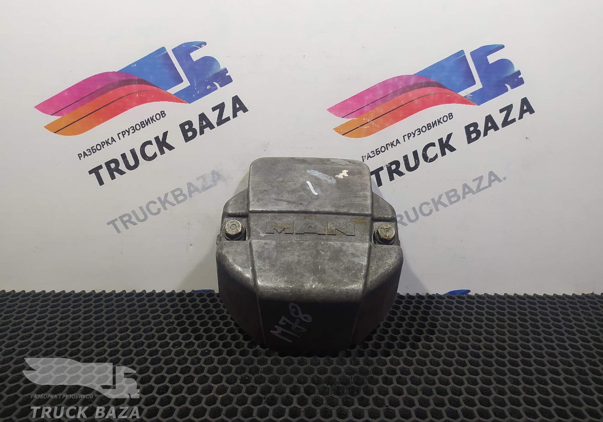 51034016008 Крышка головки блока цилиндров для Man TGS I (с 2007)