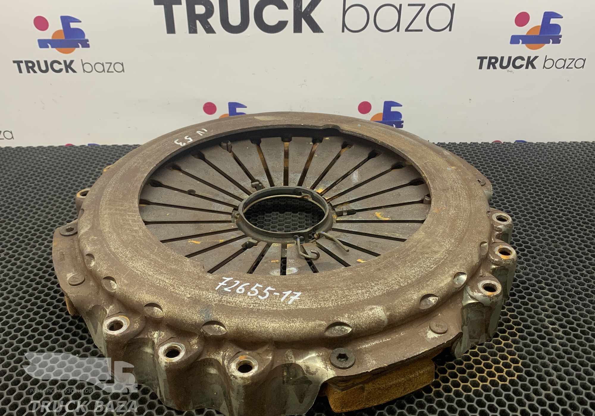 3482000484 Корзина сцепления для Iveco Turbostar