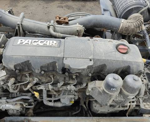 Двигатель MX340U1 460 л.с. EURO 5 для Daf XF105 (с 2005)