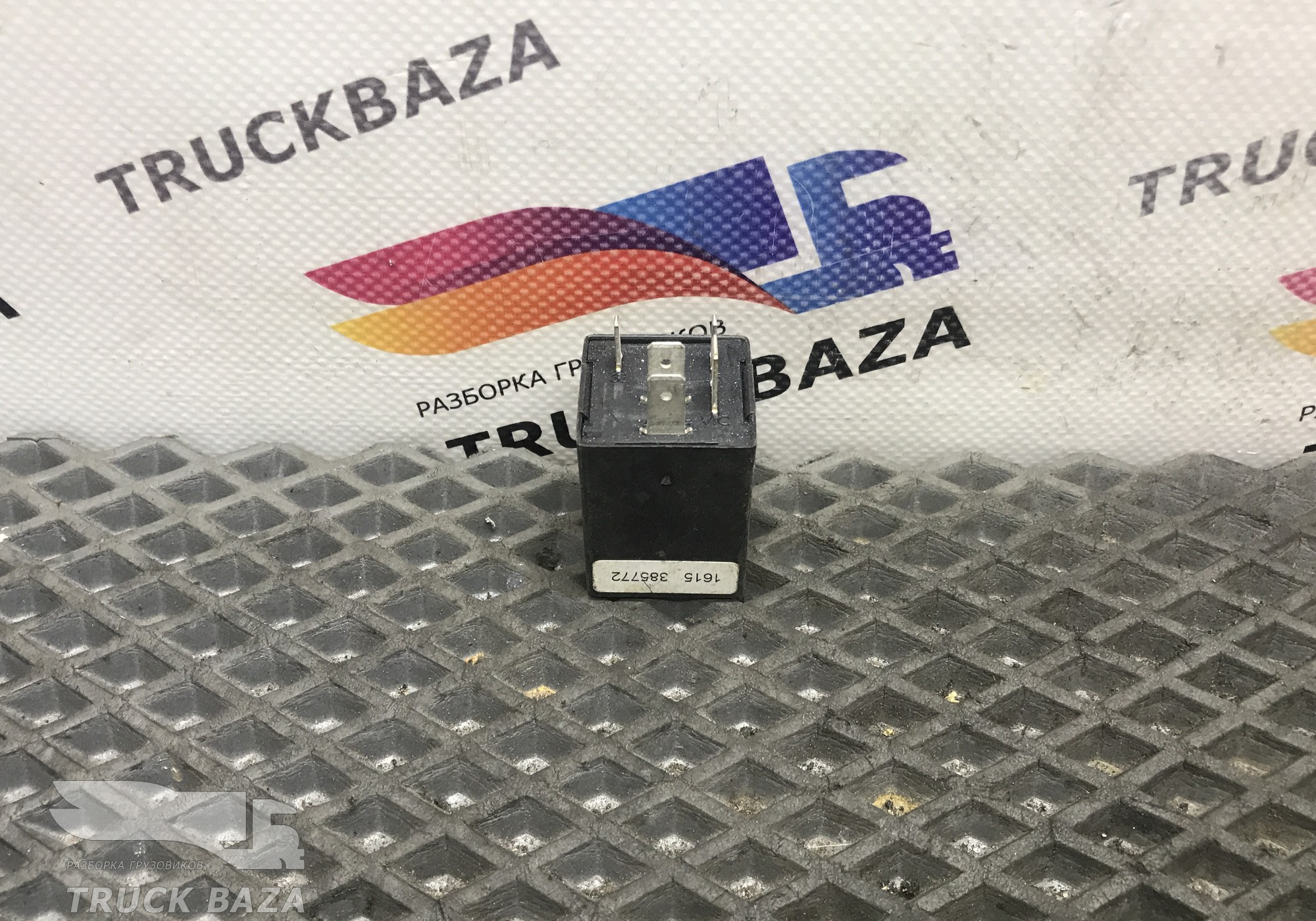 1674434 Реле датчика прицепа ABS для Daf