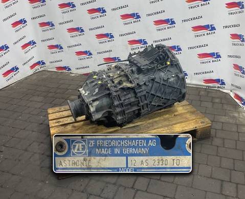 81320046260 АКПП ZF 12AS2330TD для Man TGX II (с 2012)