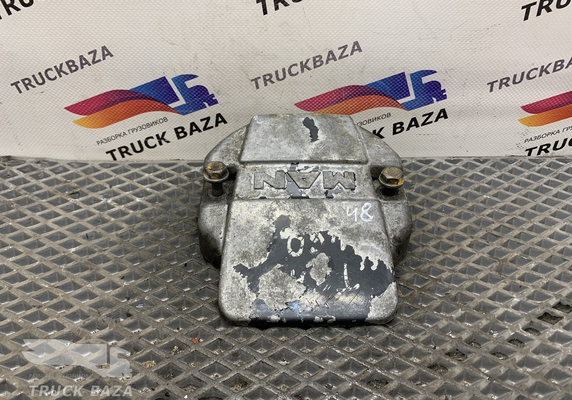 51034016008 Крышка ГБЦ клапанная для Man F2000 II Evolution / FE (с 1998 по 2001)