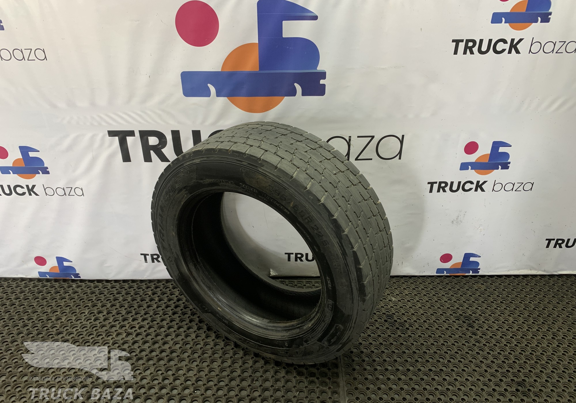 Шина Triangle 295/60 R22.5 для Renault Premium