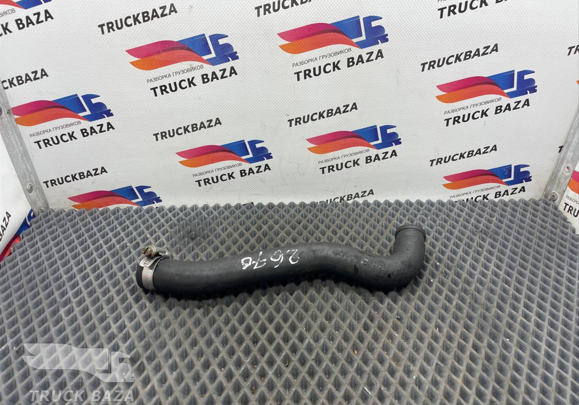 81963050429 Шланг гидроусилителя для Man TGX II (с 2012)