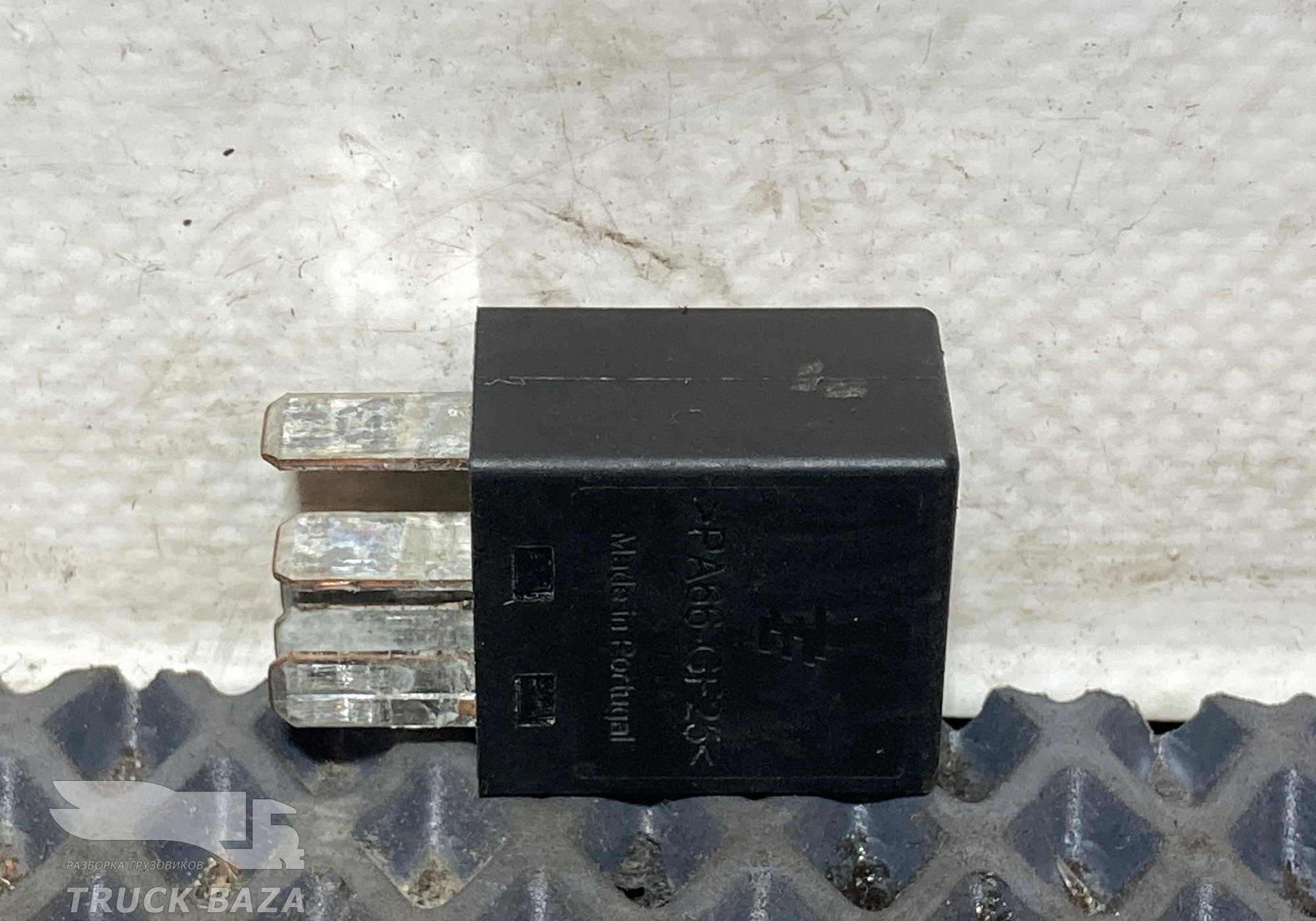 V23074A2002 Реле 24V для Daf XF105 (с 2005)