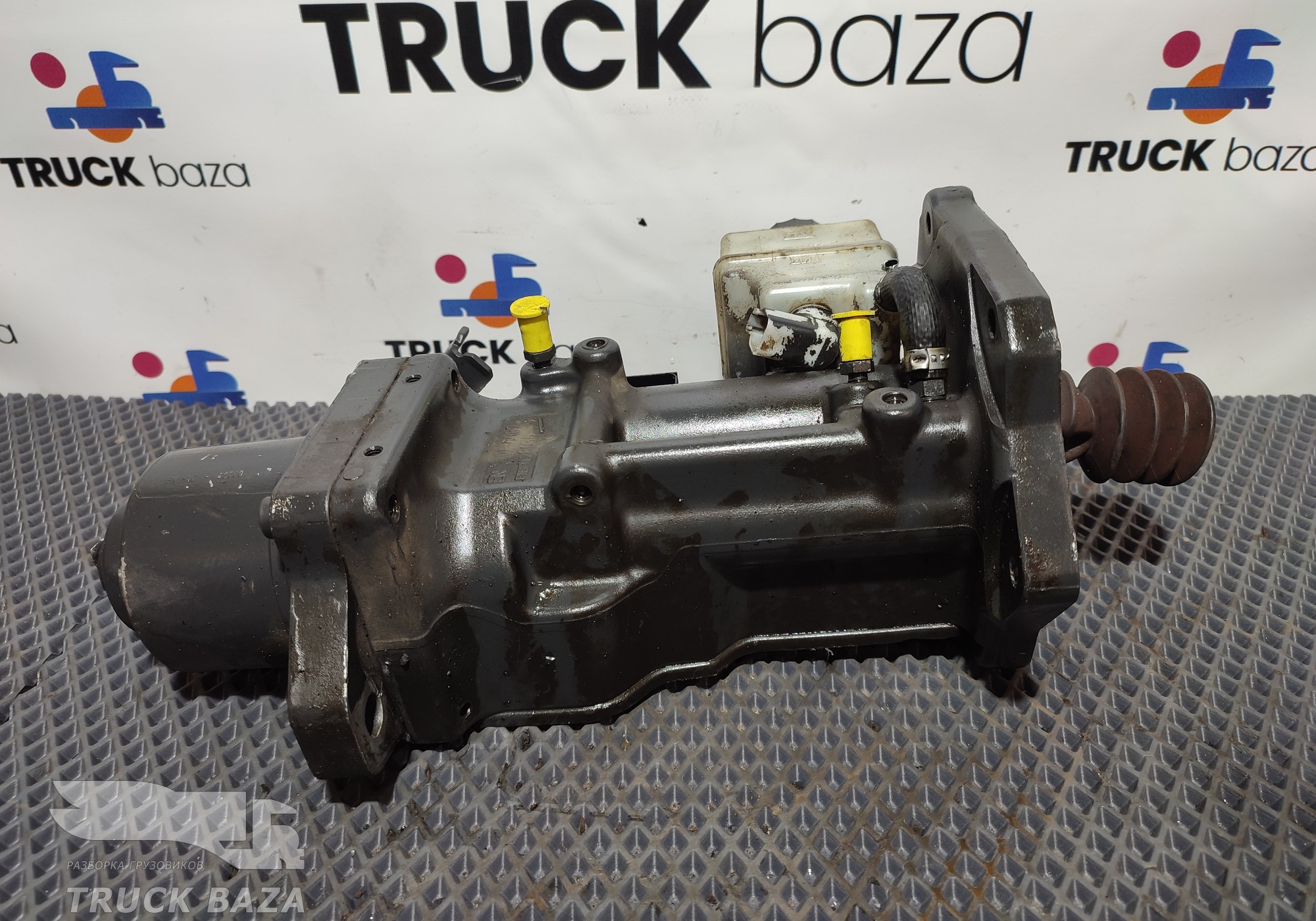 2825343 Электронный ПГУ сцепления ECA