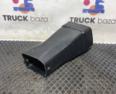 812W619500375 Воздуховод внутренний дверной правый для Sinotruk Sitrak C7H