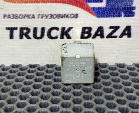 4718222 Реле 24V для Mercedes-Benz Axor