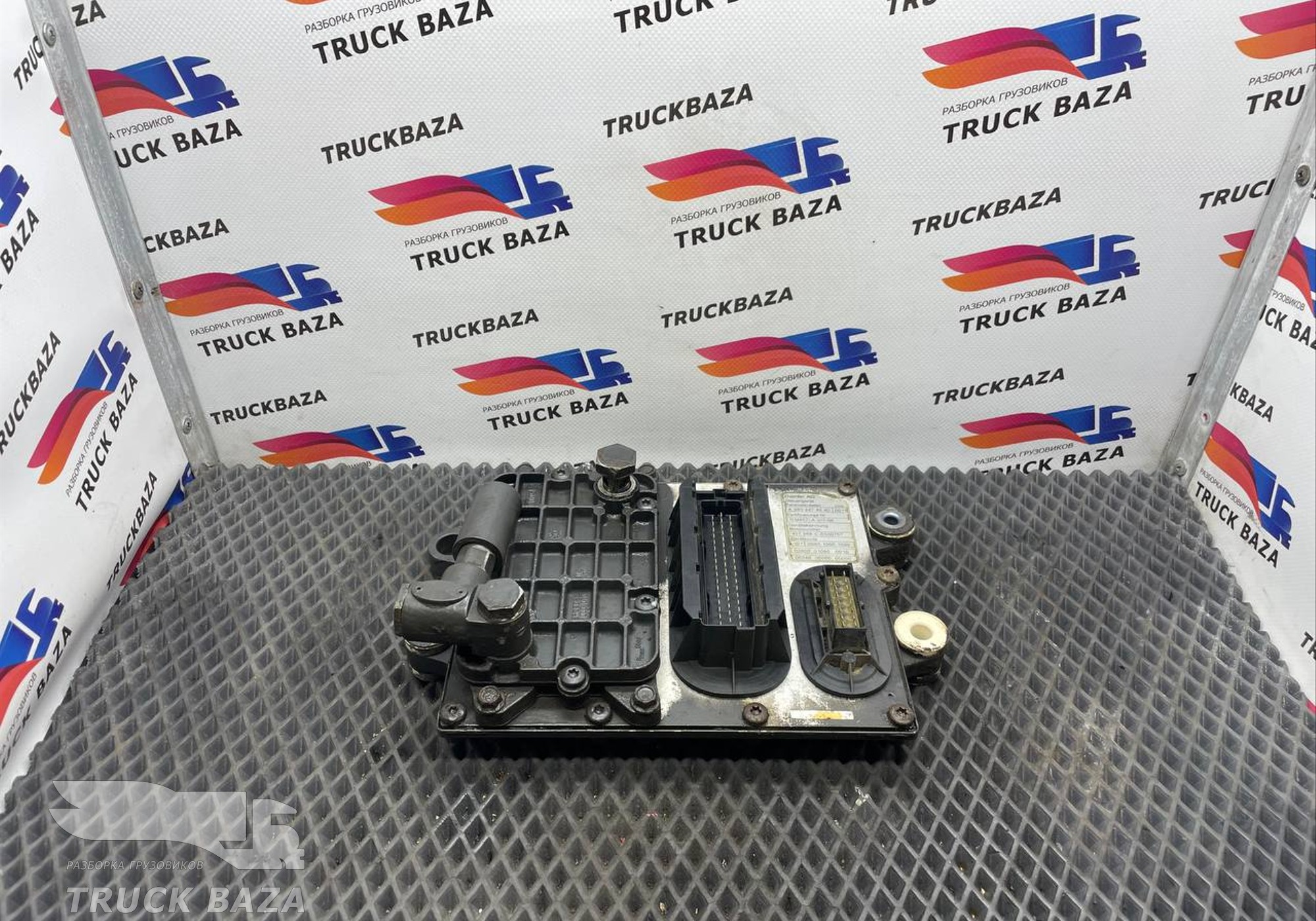 A0834474440 Блок управления двигателем для Mercedes-Benz Axor III (с 2010)