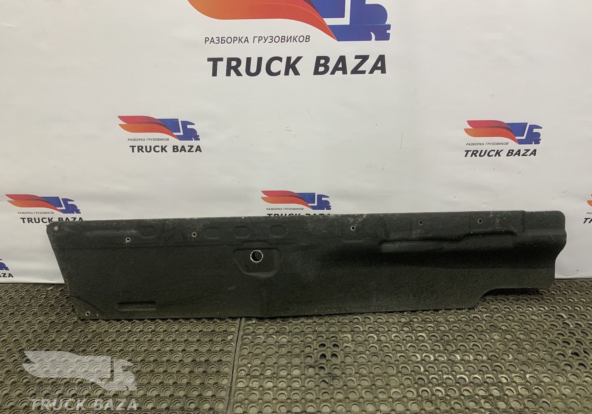 21145675 Шумоизоляция двигателя левая для Volvo FH FH4 (с 2012 по 2021)