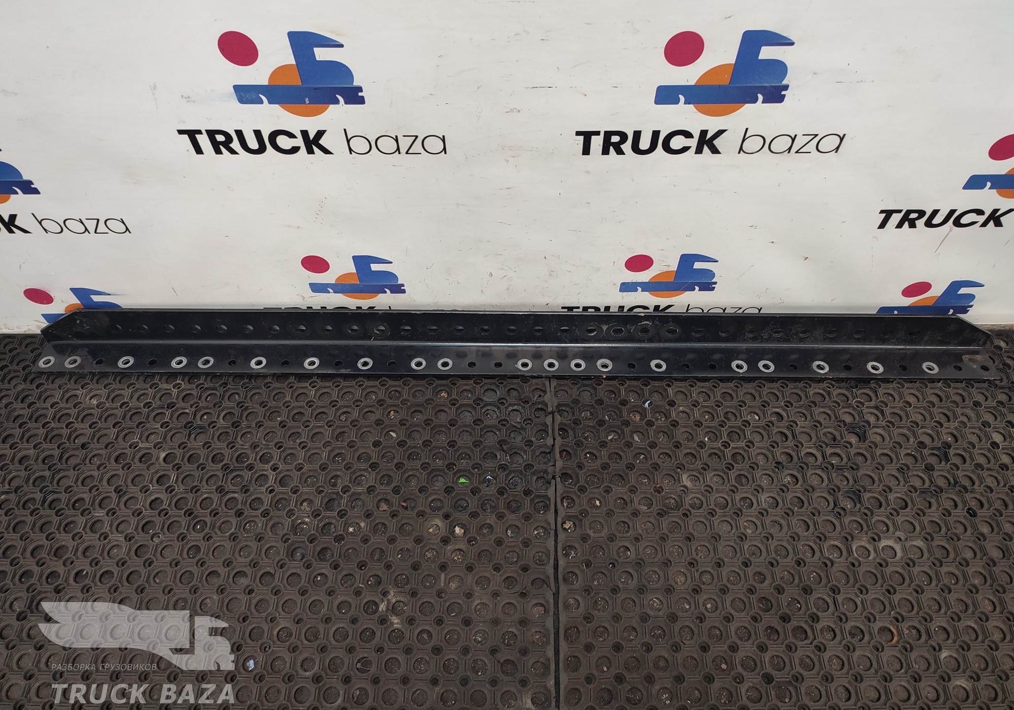 Опора плиты седла для Faw J7 (с 2018)