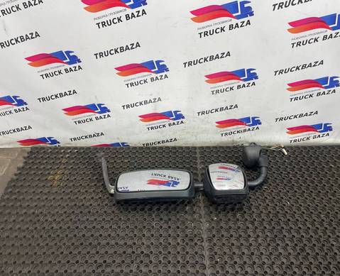 1808567 Зеркало заднего вида боковое левое для Daf XF105 (с 2005)