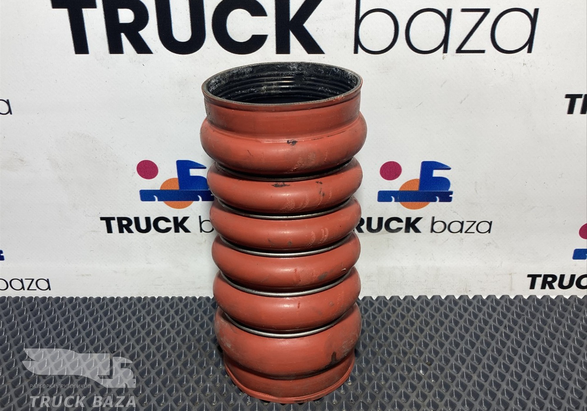 Патрубок интеркулера для КАМАЗ 5490 (с 2013)