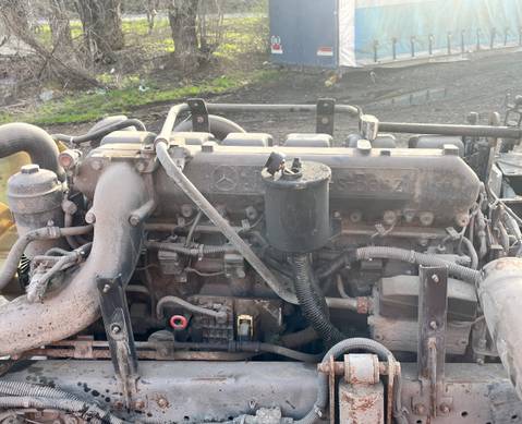 КАМАЗ 5490 2020 г. в разборе