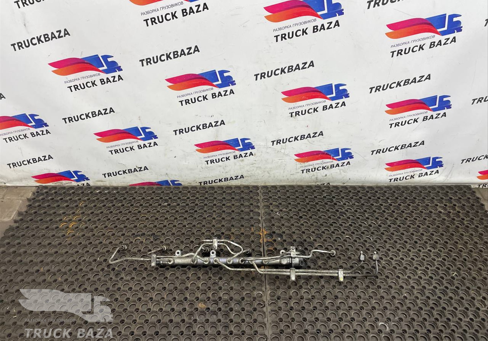 0445226148 Топливная рампа для Ford F-MAX (с 2018)