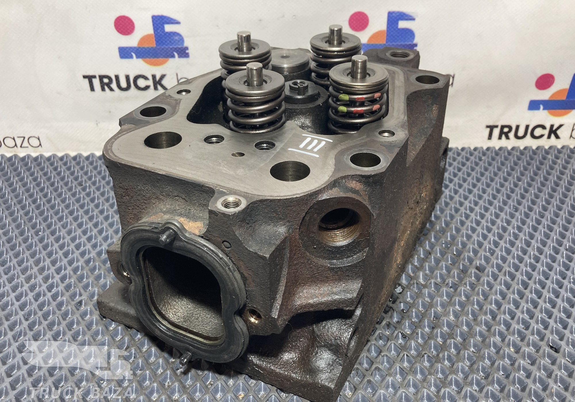 A4570100721 Головка блока цилиндров для КАМАЗ 5490