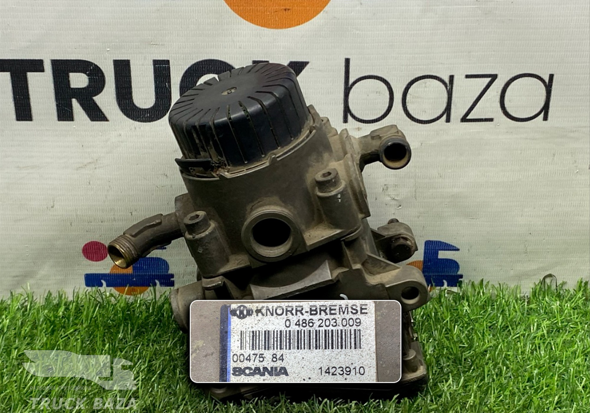 1423910 Модулятор EBS передний