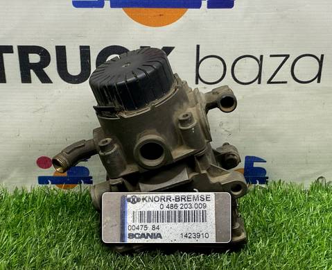 1423910 Модулятор EBS передний для Scania 4-series