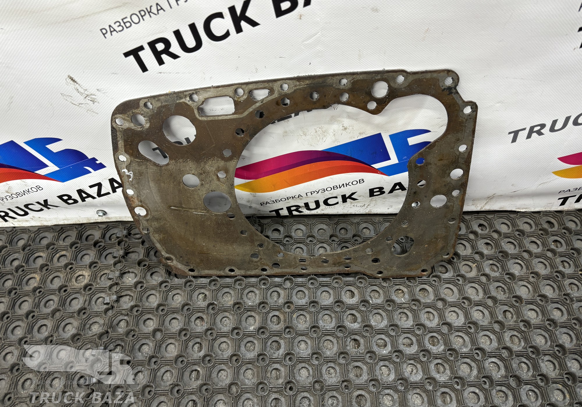 1315301118 Прокладка КПП ZF для Iveco EuroTech