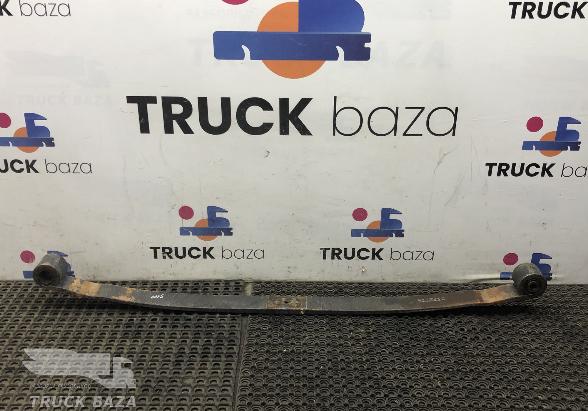 2153597 Лист рессоры передней для Scania 6-series G (с 2016)