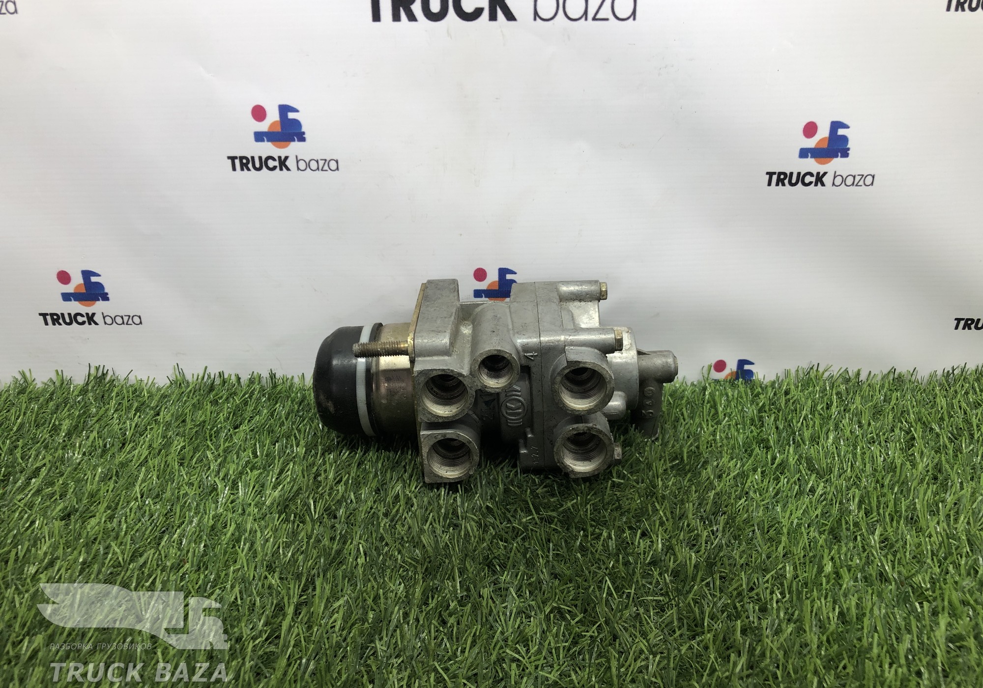 MB4825 Кран тормозной главный