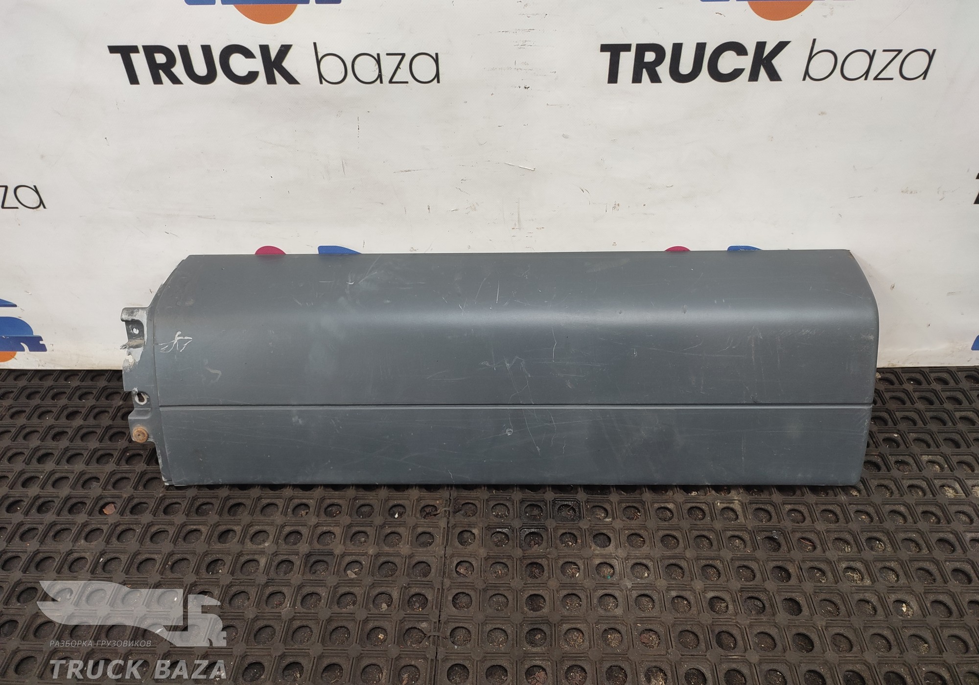 82615100059 Продолжение крыла левого для Man TGS I (с 2007)