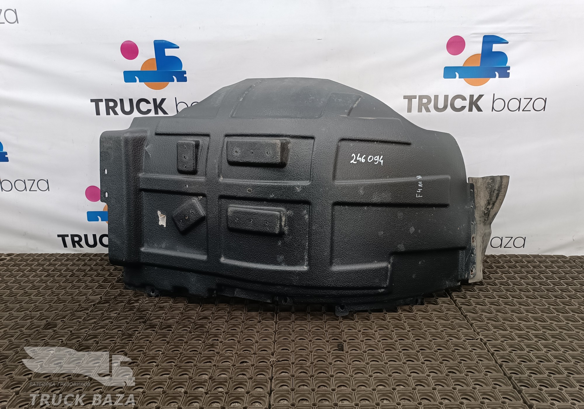 T286912 Крыло переднее левое для Ford F-MAX (с 2018)
