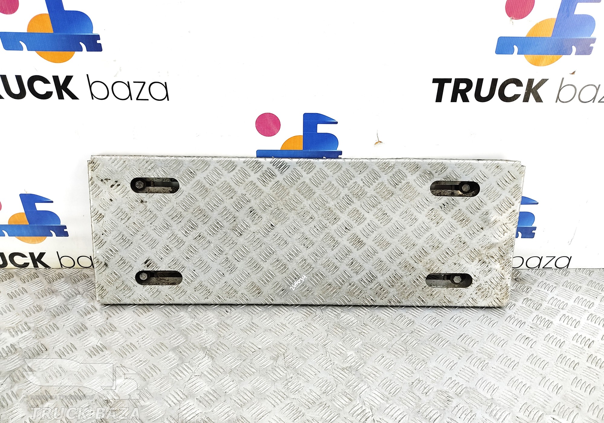 549018404435 Трап на раму за кабиной для КАМАЗ 54901