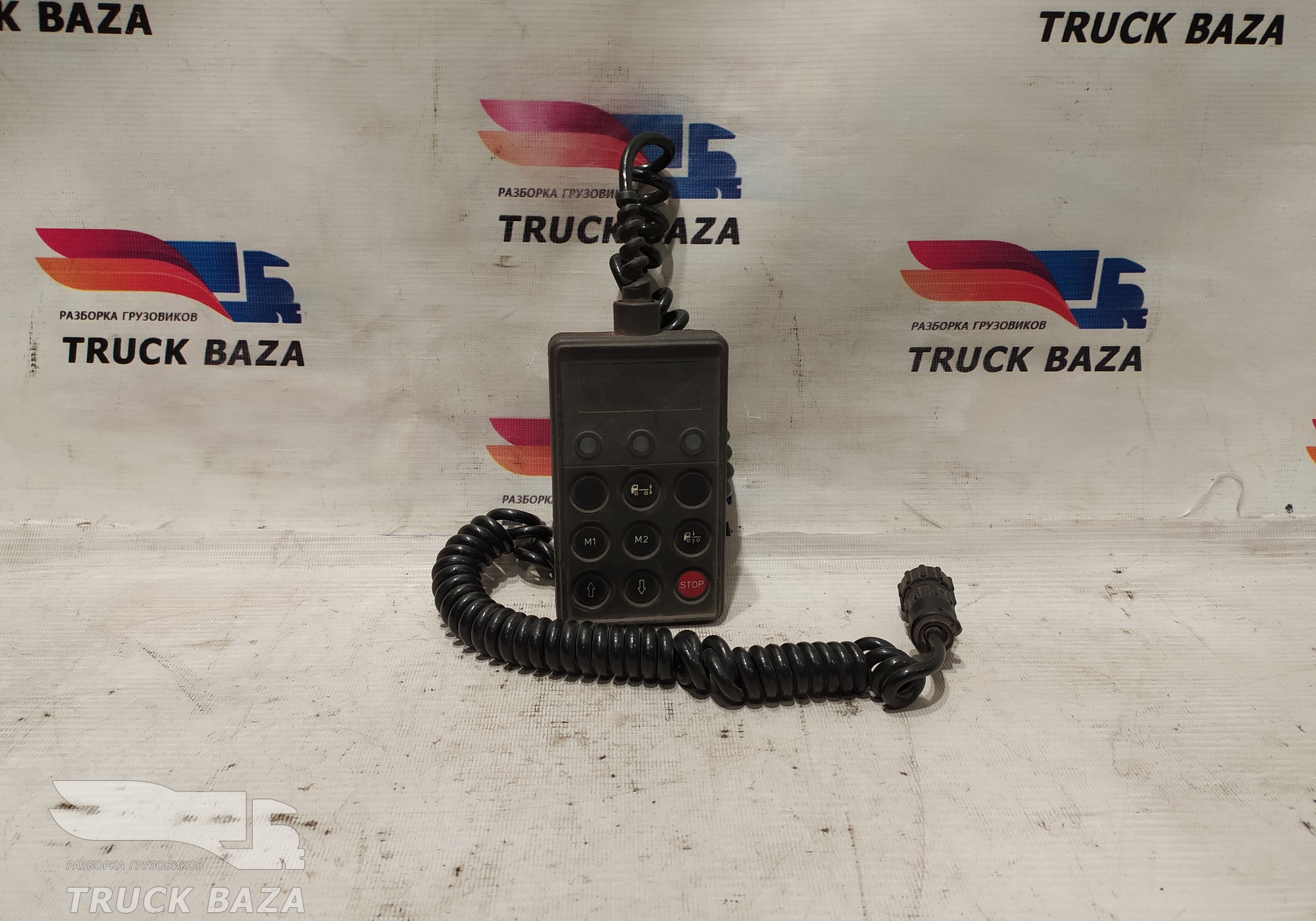 4460561190 Пульт управления пневморессорами для Iveco Stralis I (с 2002)