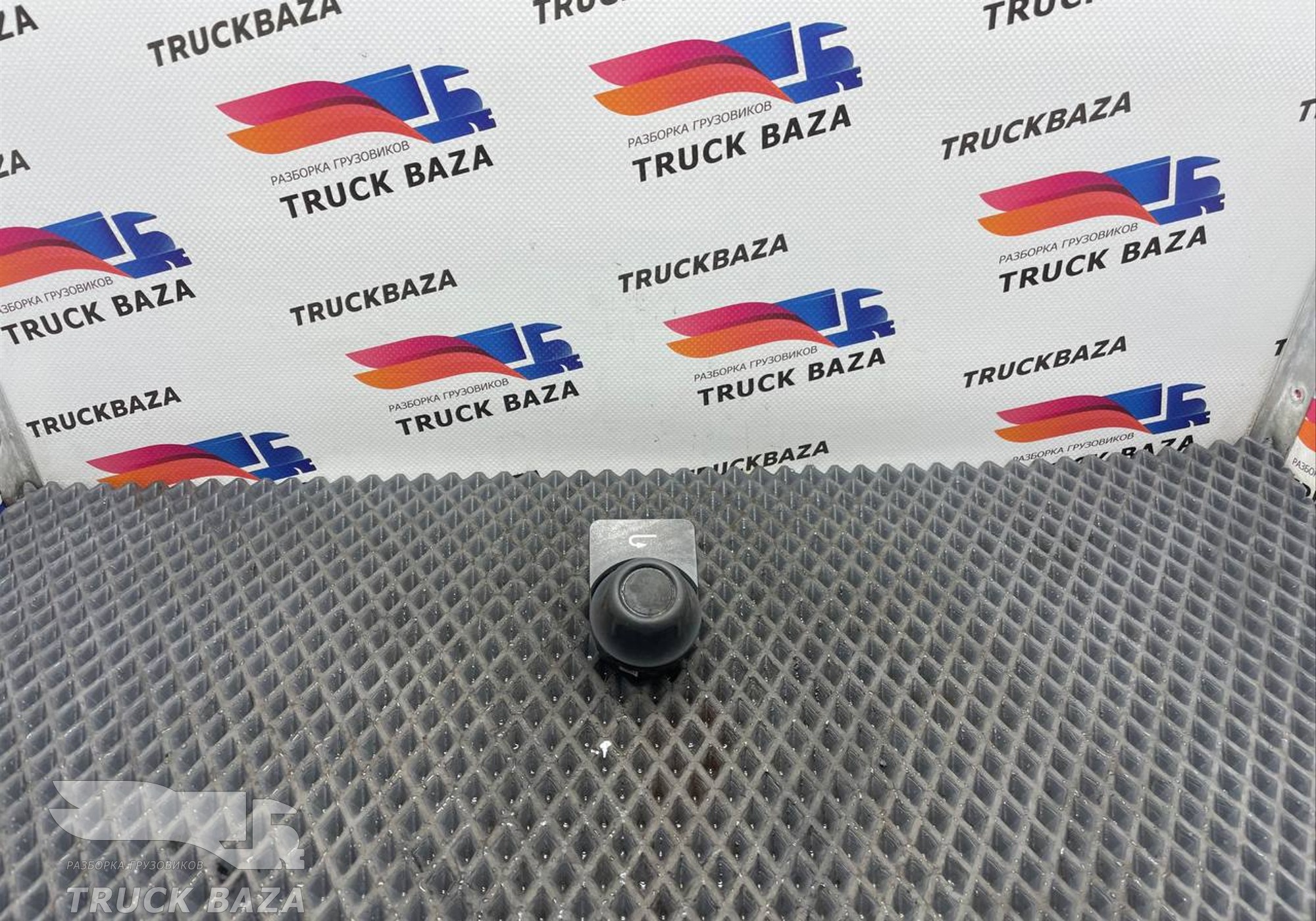 1931725 Переключатель меню для Daf XF106 (с 2013 по 2023)