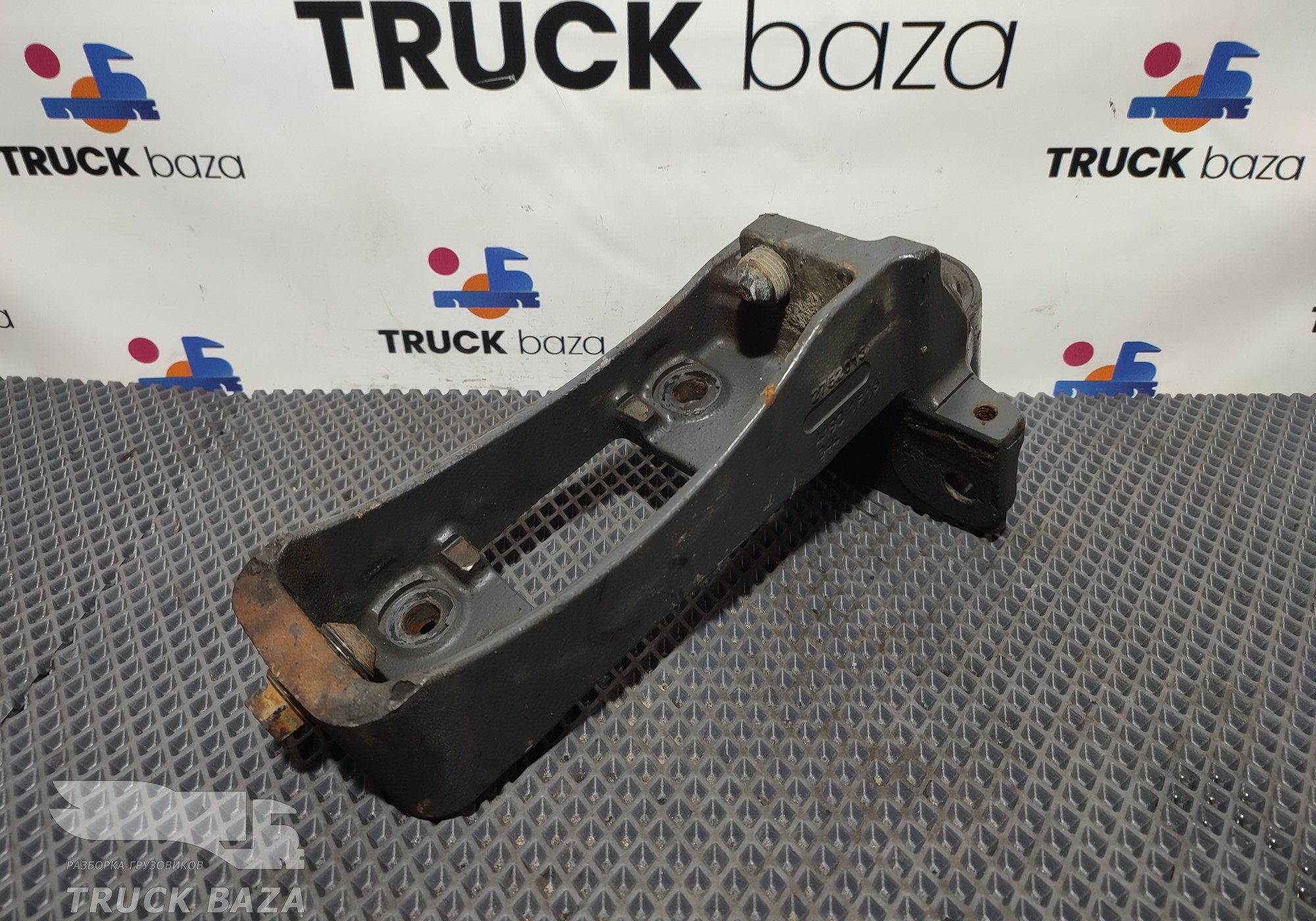 2752013 Кронштейн глушителя для Scania 6-series