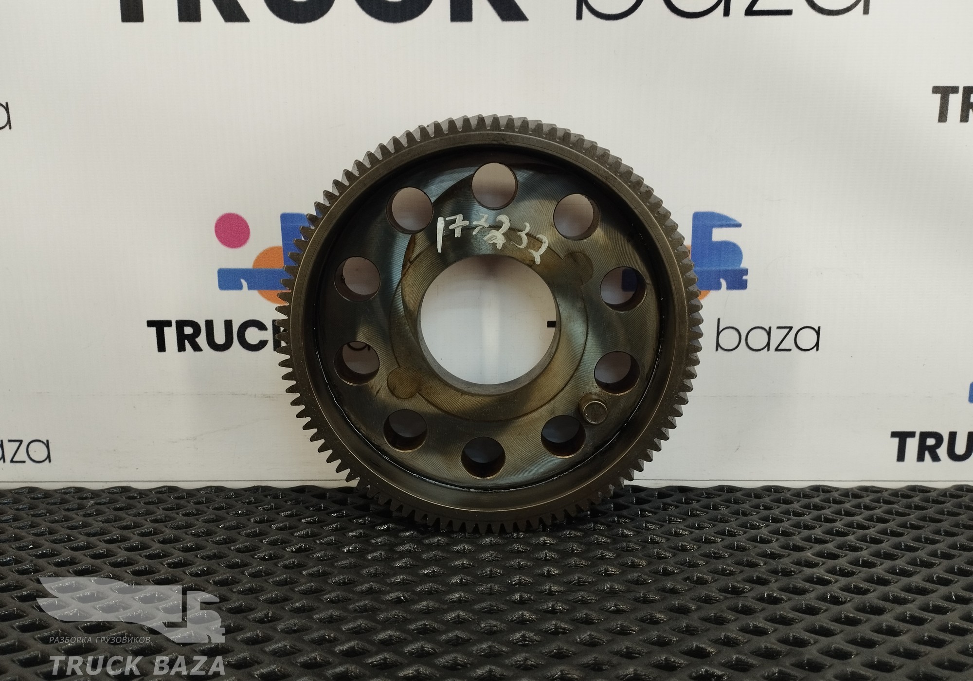 1784534 Шестерня коленвала для Scania 6-series