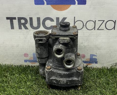 9730090010 Кран управления тормозами прицепа для Man TGS I (с 2007)