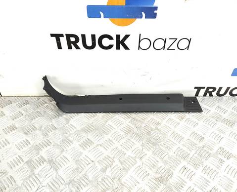 81615100788 Накладка порога задняя правая для Man