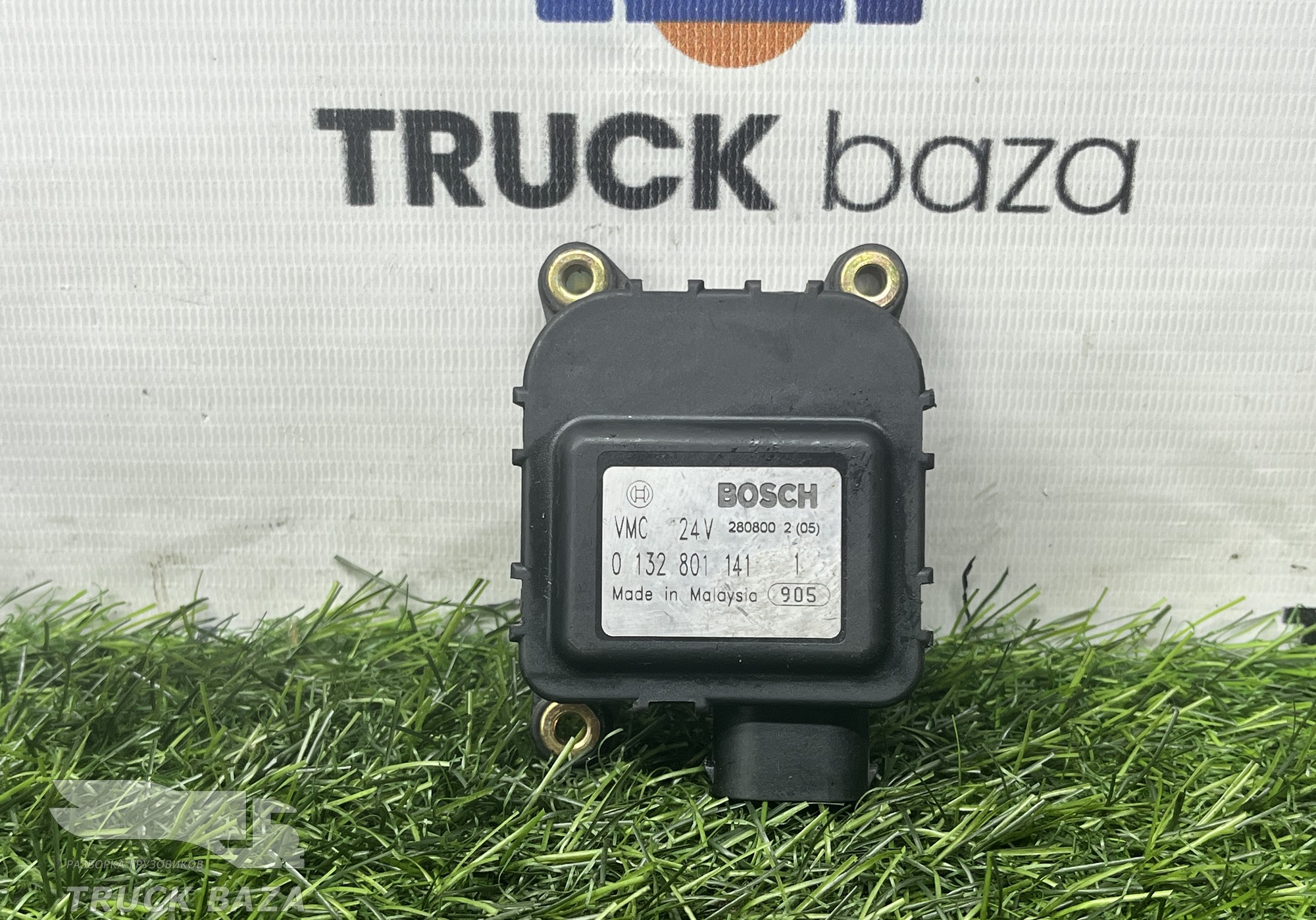 01328011148 Моторчик заслонки отопителя для Man TGL I (с 2005 по 2008)